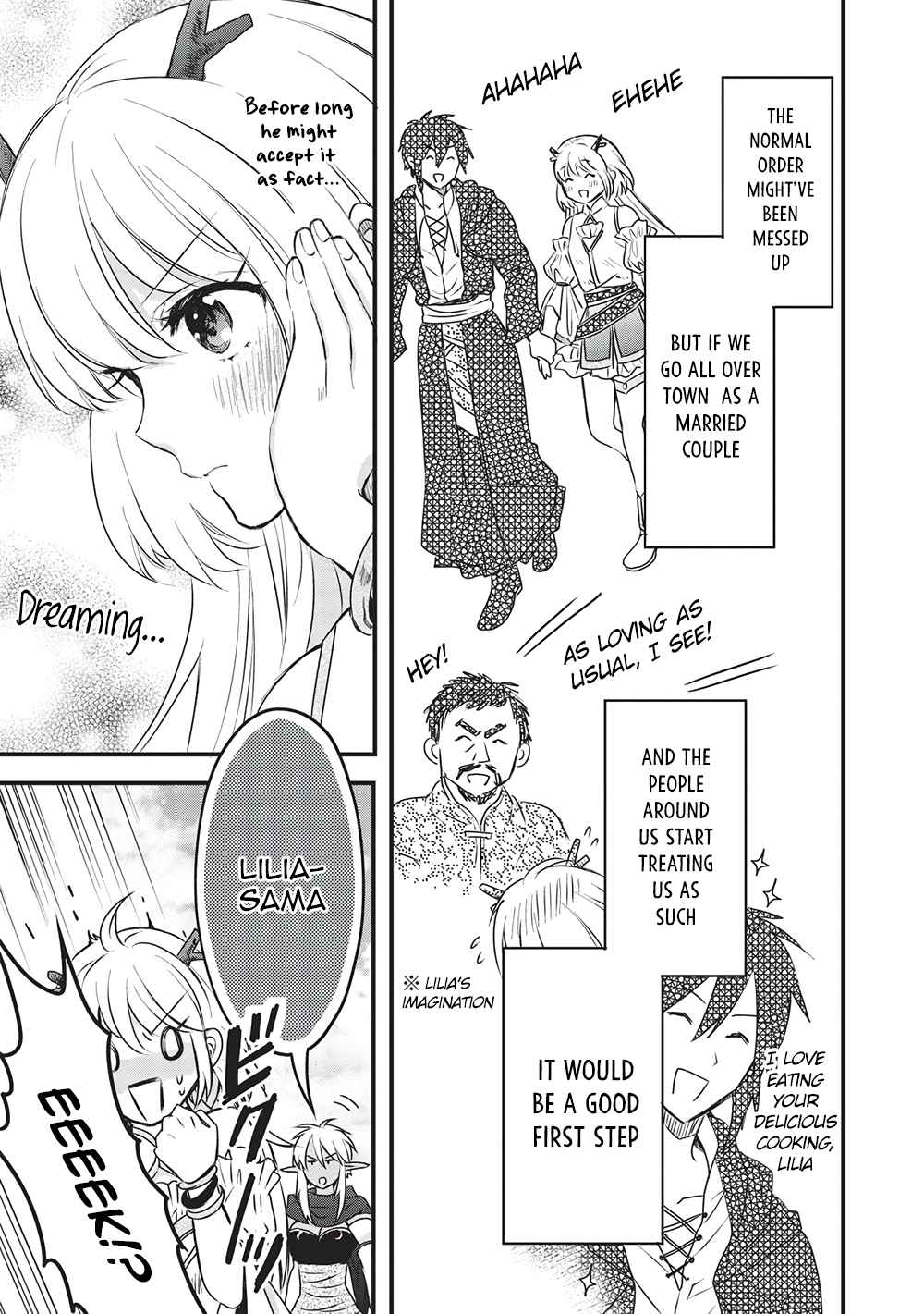 Kuro no Kenja ha Kage wo Oru Chapter 9 - Page 5