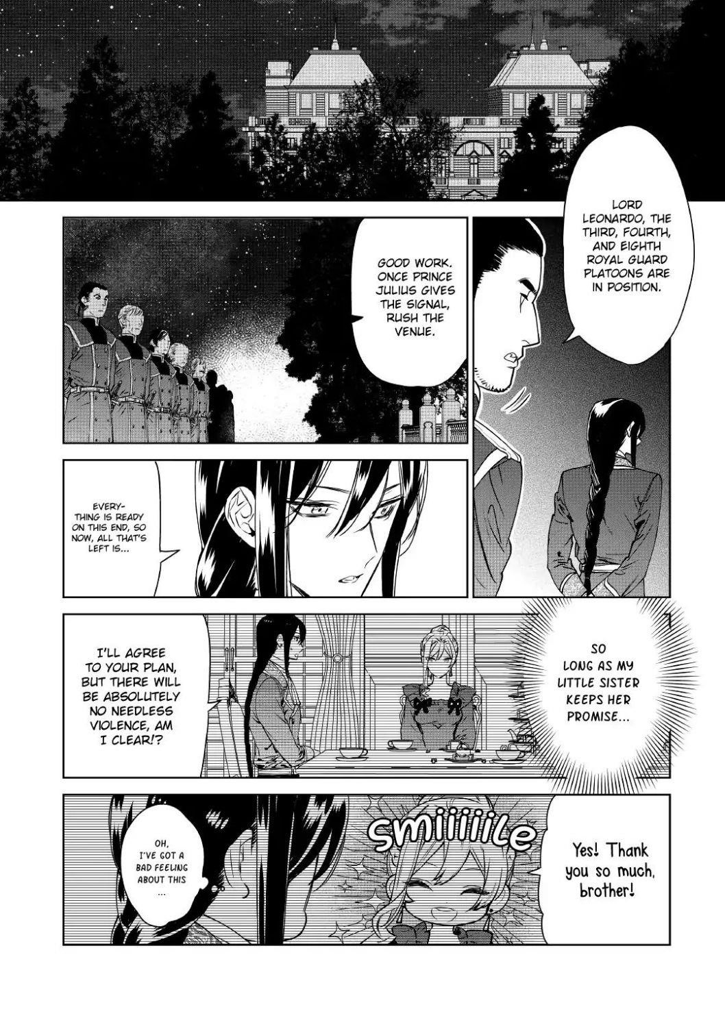 May I Please Ask You Just One Last Thing? Chapter 10 - Page 15