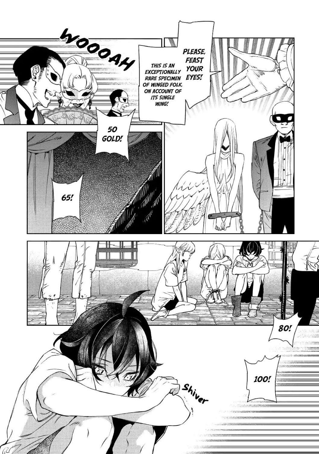 May I Please Ask You Just One Last Thing? Chapter 10 - Page 21