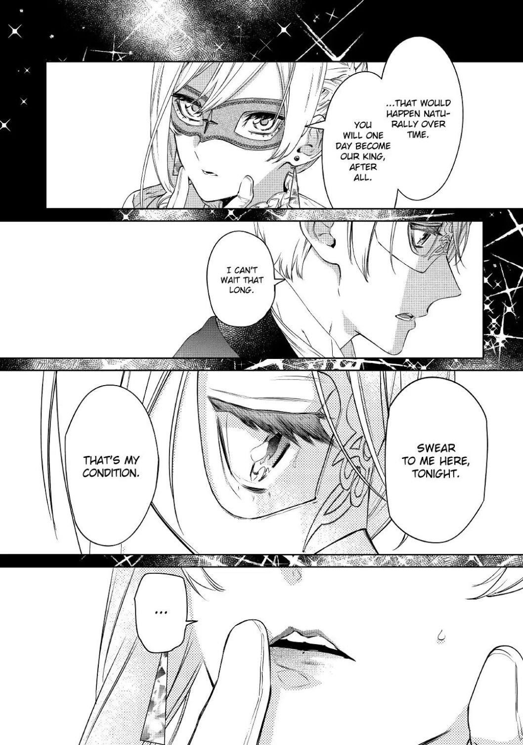 May I Please Ask You Just One Last Thing? Chapter 10 - Page 27