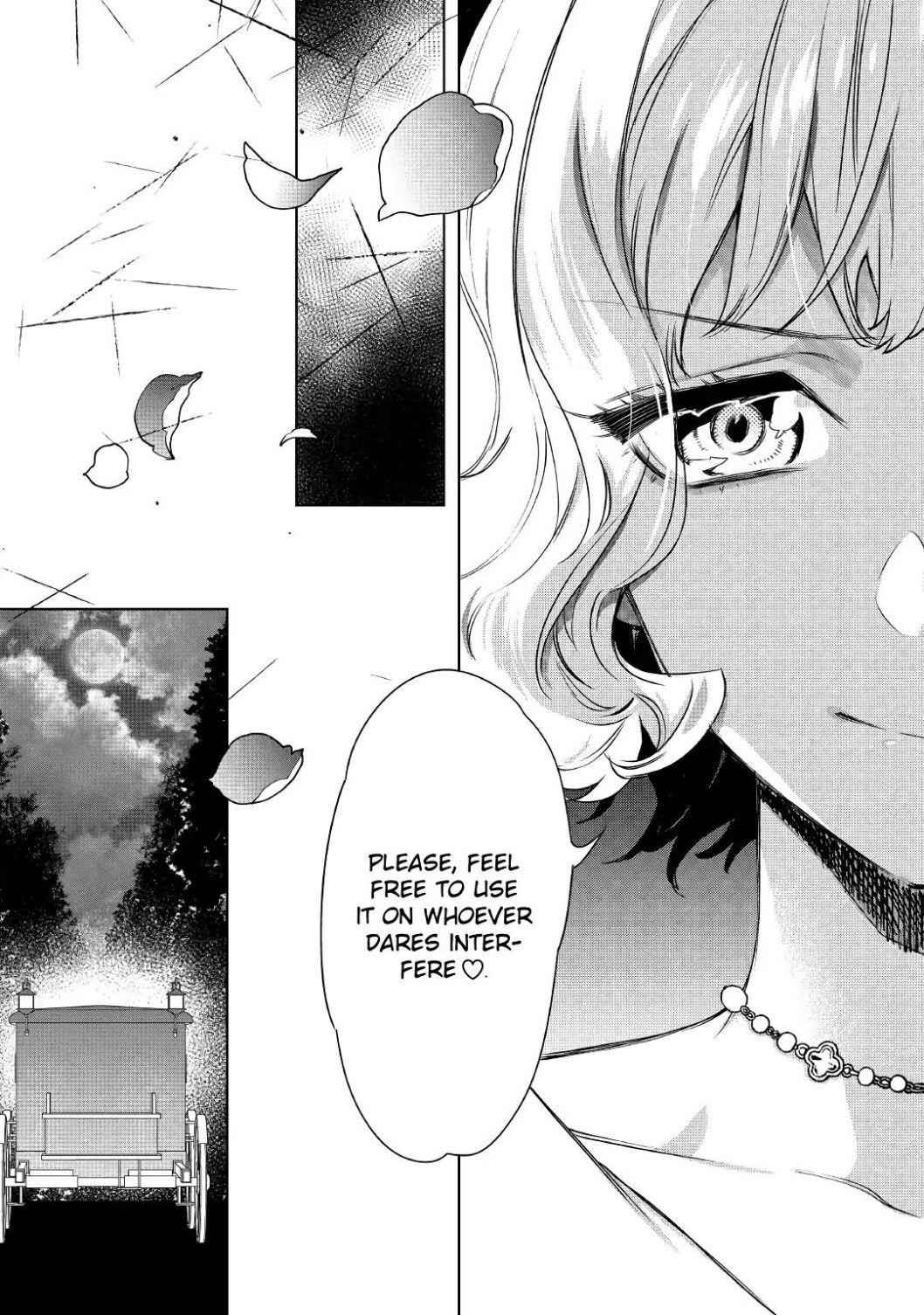 May I Please Ask You Just One Last Thing? Chapter 10 - Page 7