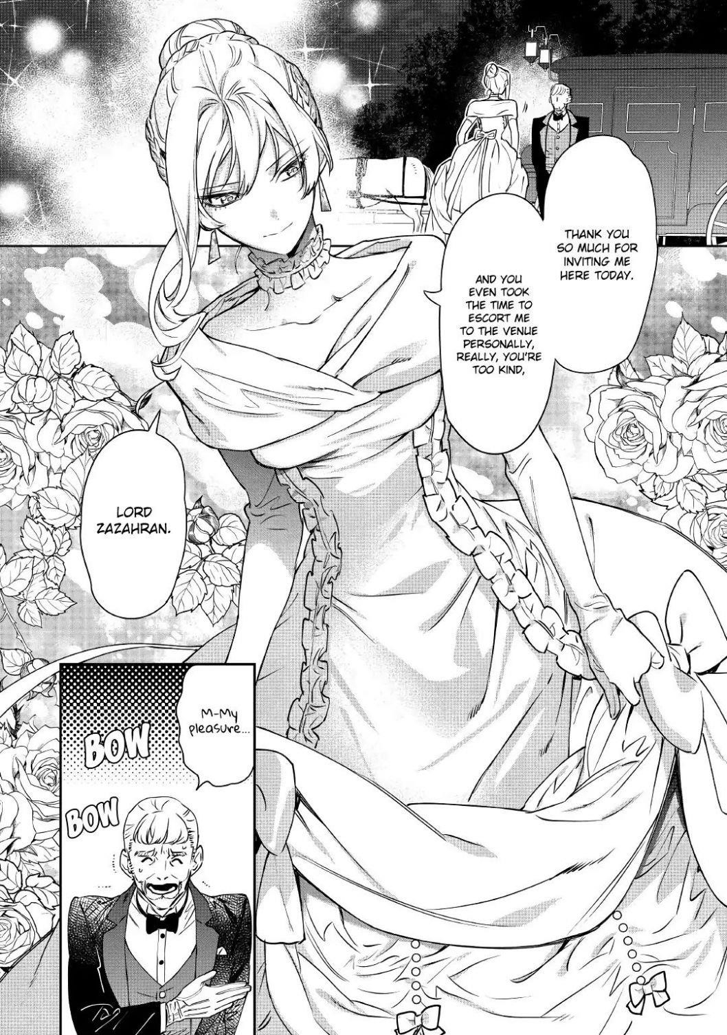 May I Please Ask You Just One Last Thing? Chapter 10 - Page 8