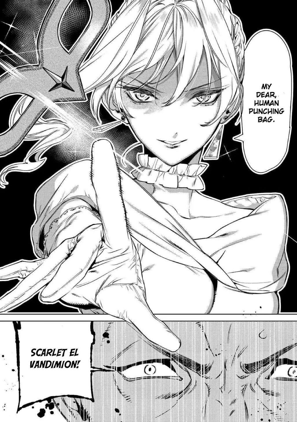 May I Please Ask You Just One Last Thing? Chapter 11 - Page 12