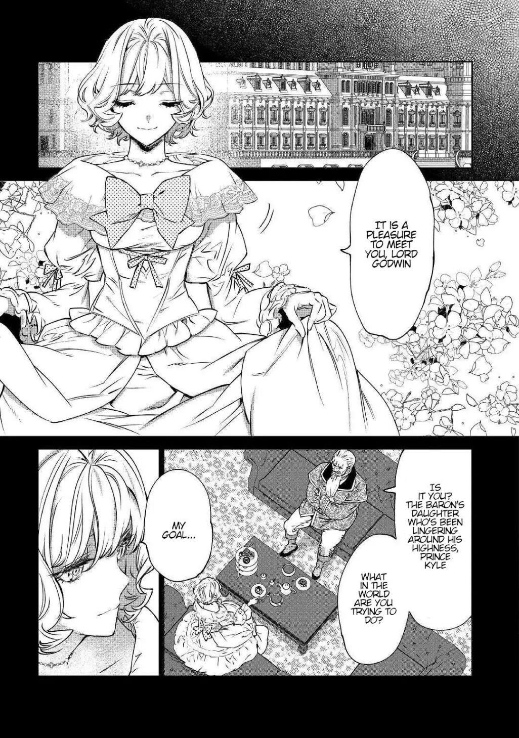 May I Please Ask You Just One Last Thing? Chapter 13 - Page 9