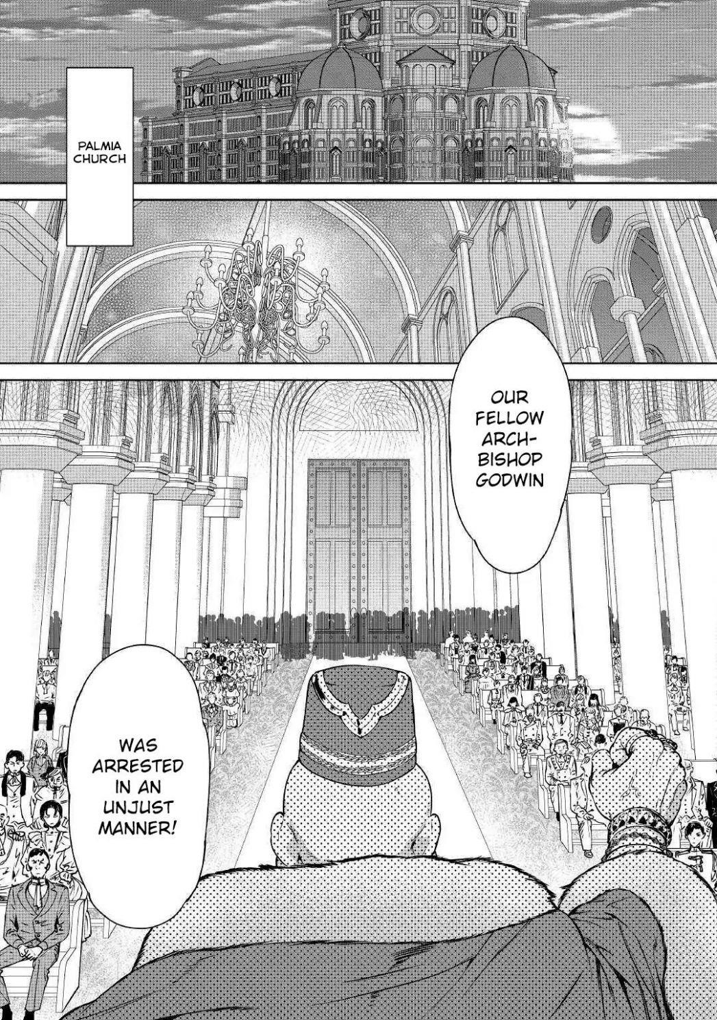 May I Please Ask You Just One Last Thing? Chapter 14 - Page 28