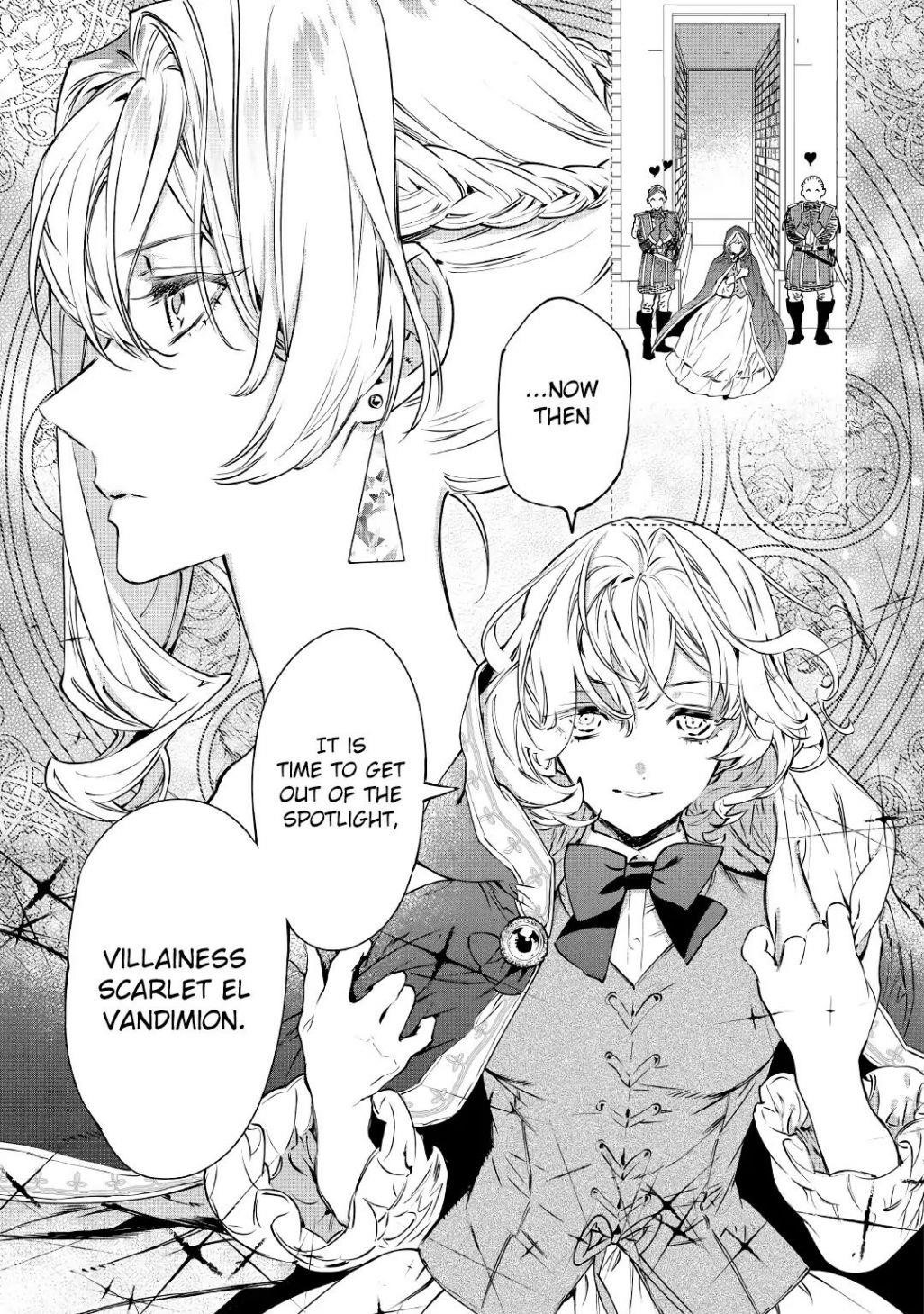 May I Please Ask You Just One Last Thing? Chapter 15 - Page 7