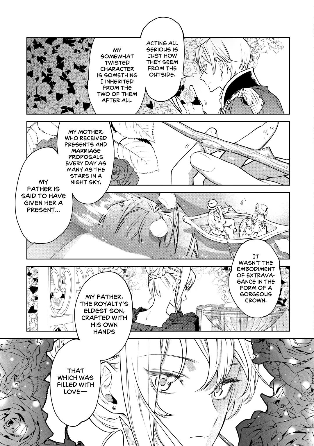 May I Please Ask You Just One Last Thing? Chapter 16 - Page 14
