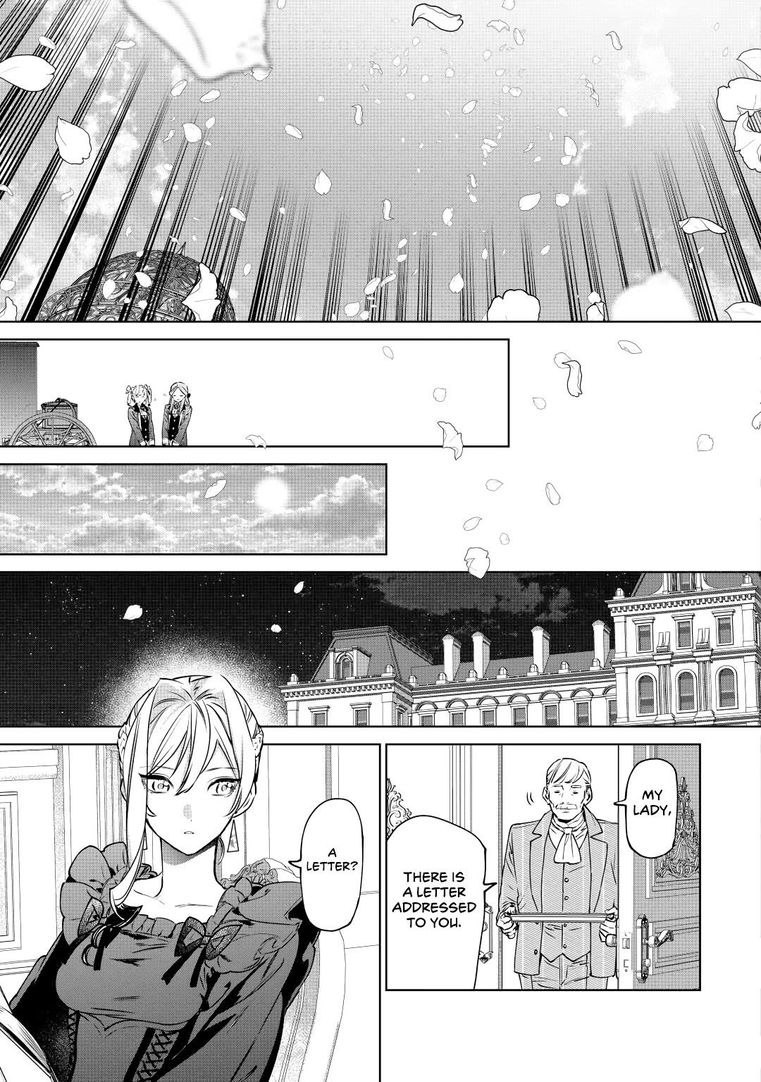 May I Please Ask You Just One Last Thing? Chapter 16 - Page 24