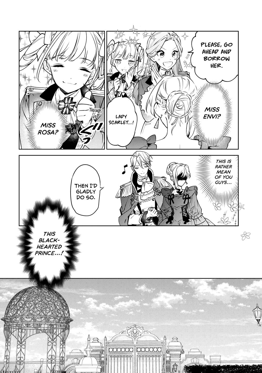 May I Please Ask You Just One Last Thing? Chapter 16 - Page 9