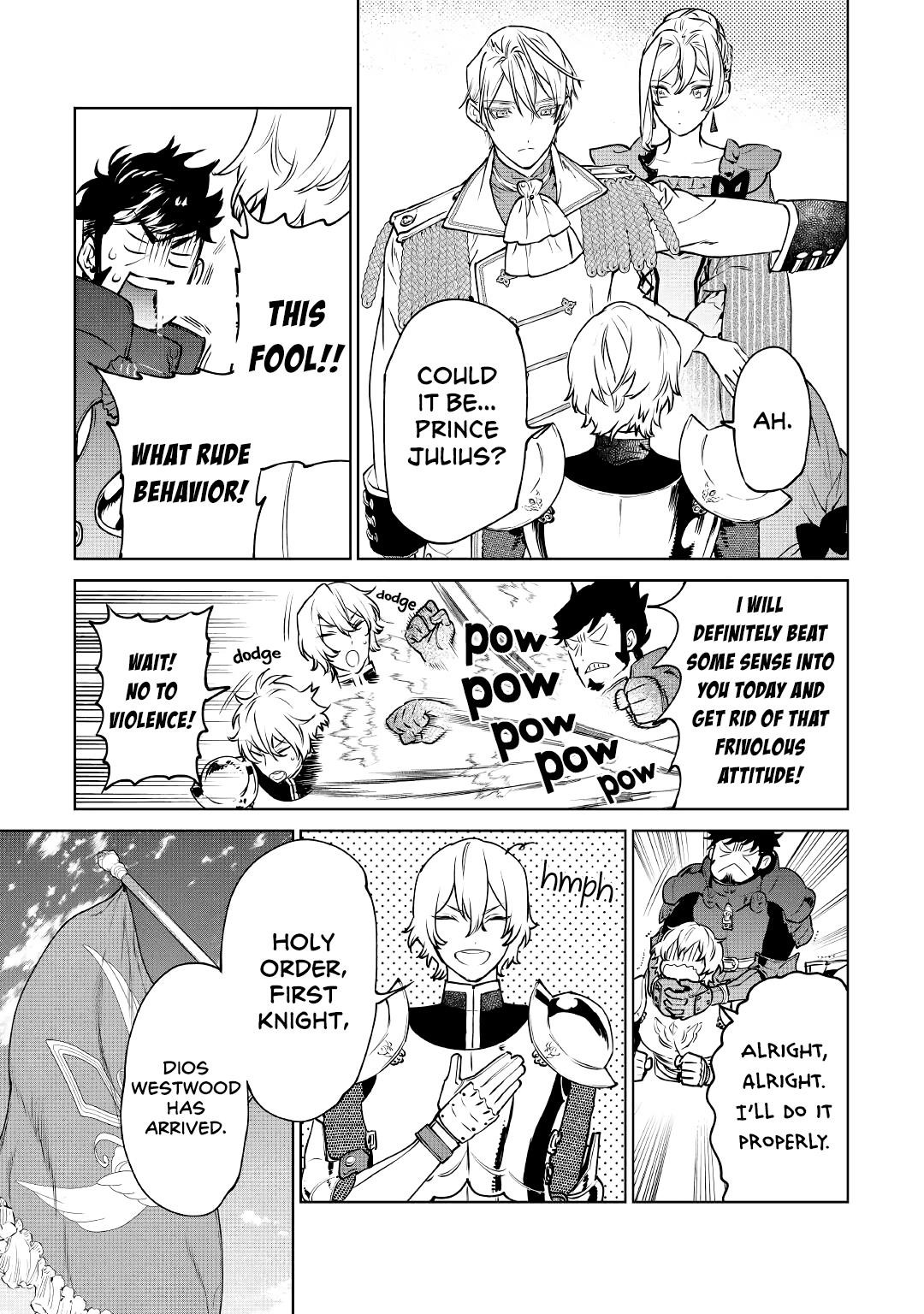 May I Please Ask You Just One Last Thing? Chapter 17 - Page 40