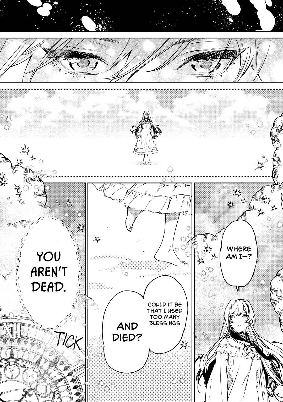 May I Please Ask You Just One Last Thing? Chapter 23 - Page 38