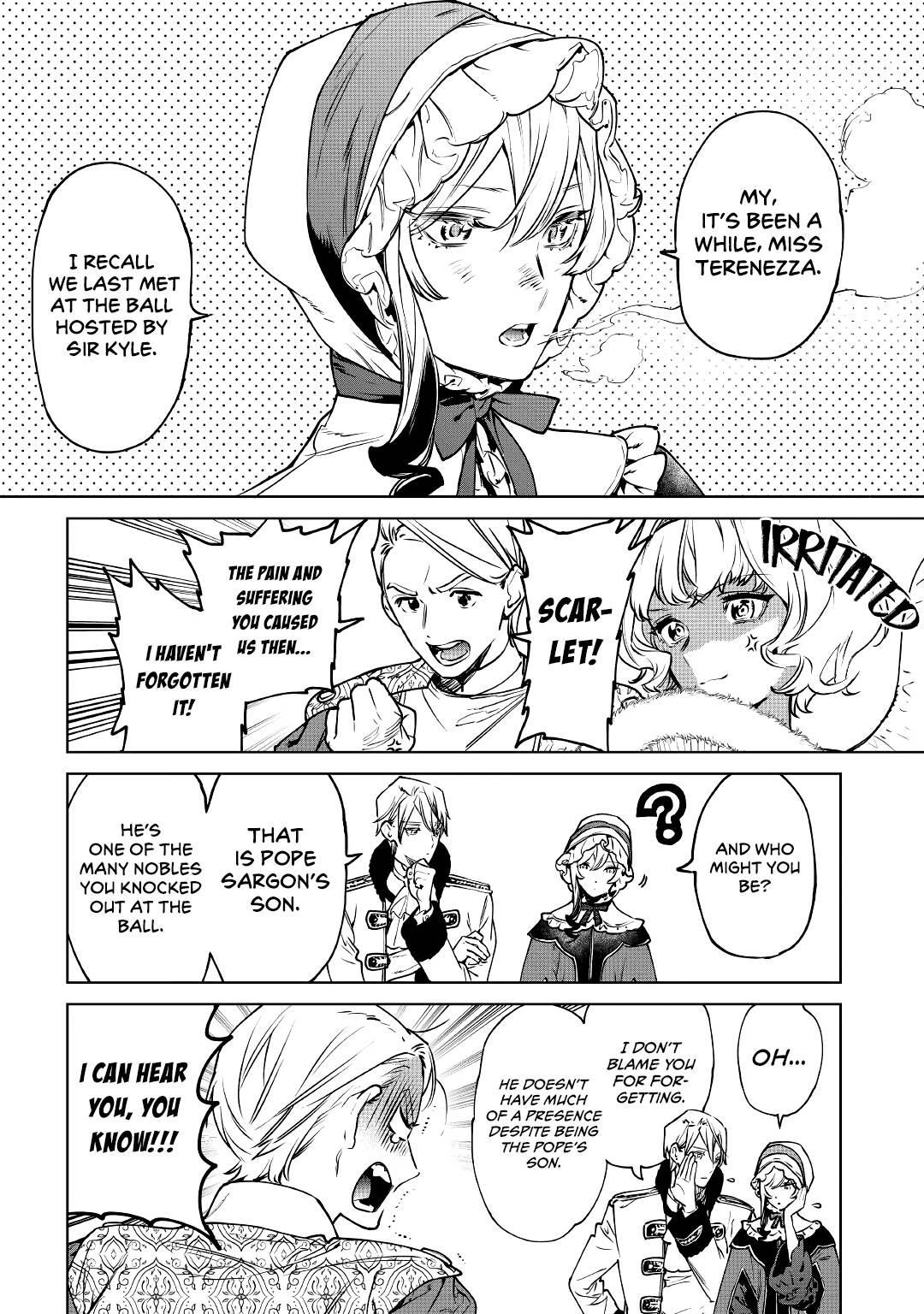 May I Please Ask You Just One Last Thing? Chapter 23 - Page 9