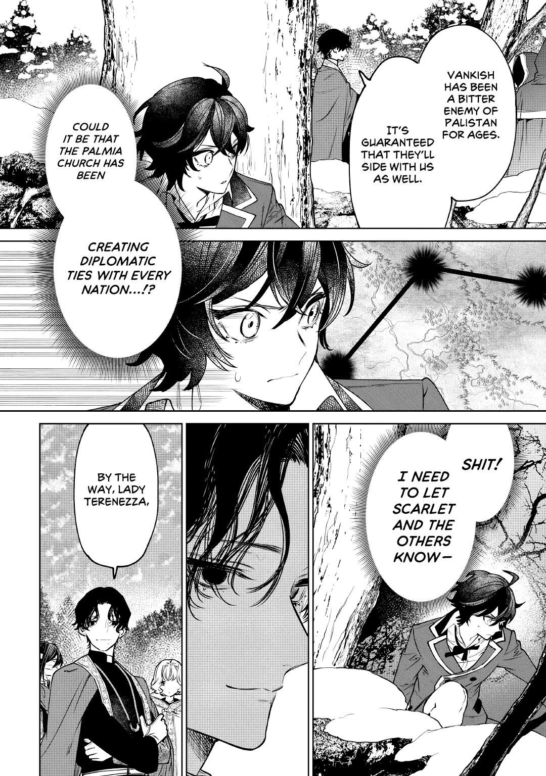 May I Please Ask You Just One Last Thing? Chapter 24 - Page 28