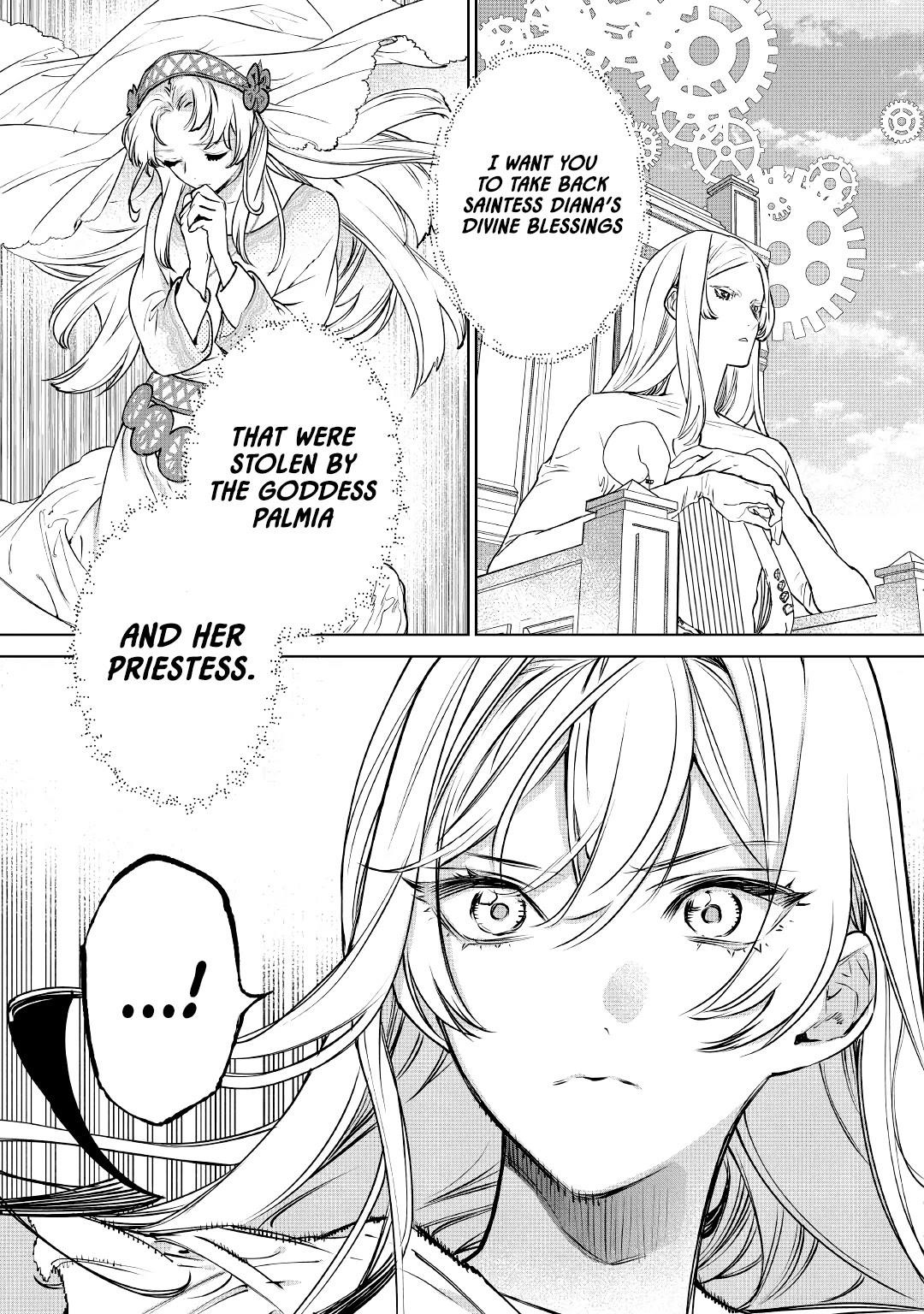 May I Please Ask You Just One Last Thing? Chapter 24 - Page 3