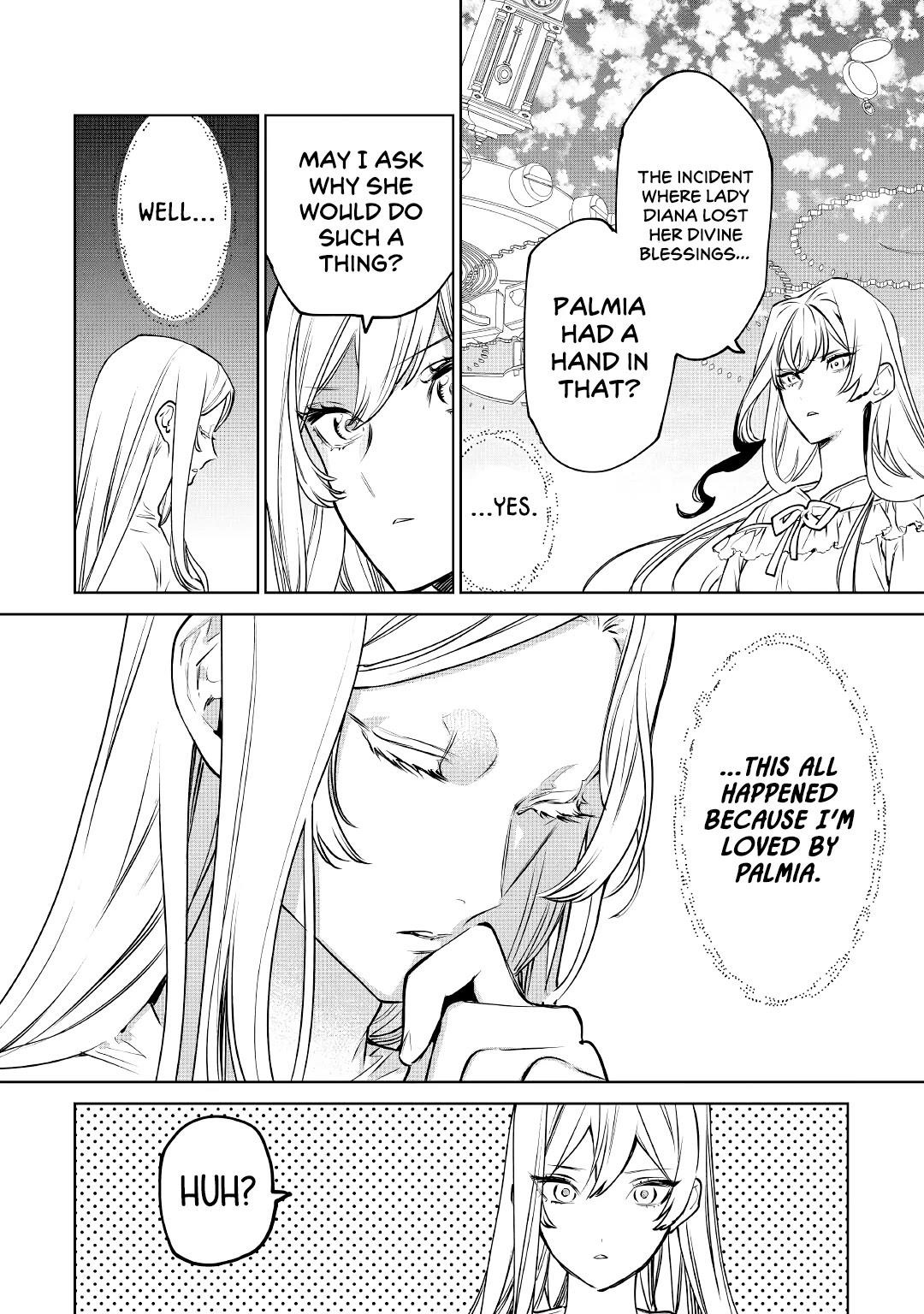 May I Please Ask You Just One Last Thing? Chapter 24 - Page 4