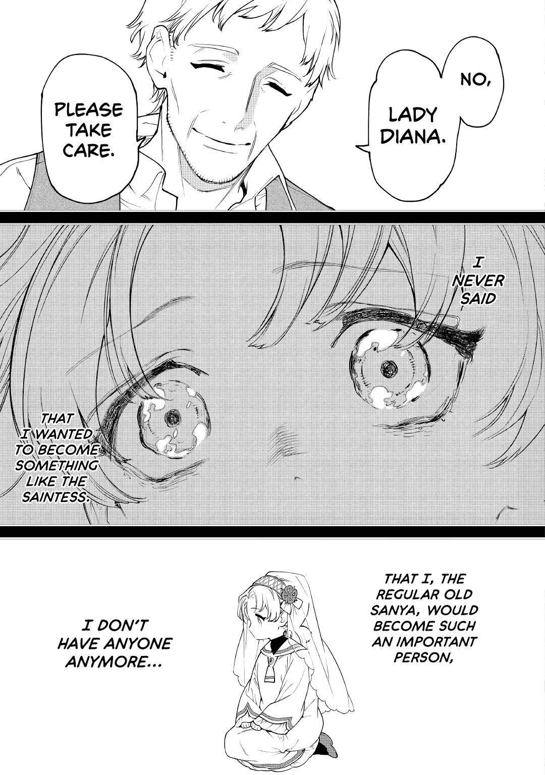 May I Please Ask You Just One Last Thing? Chapter 25 - Page 19