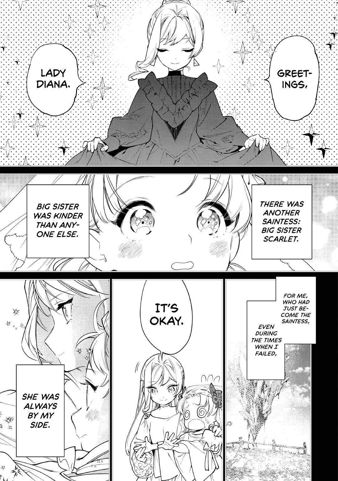 May I Please Ask You Just One Last Thing? Chapter 25 - Page 21
