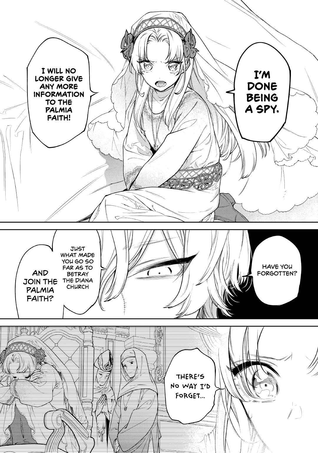 May I Please Ask You Just One Last Thing? Chapter 25 - Page 28