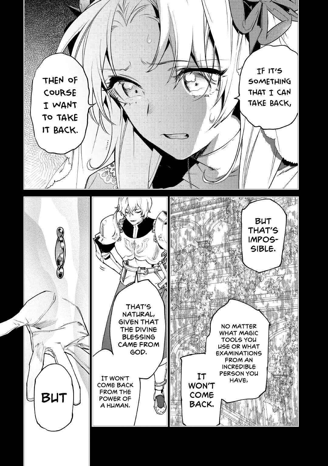 May I Please Ask You Just One Last Thing? Chapter 26.2 - Page 12