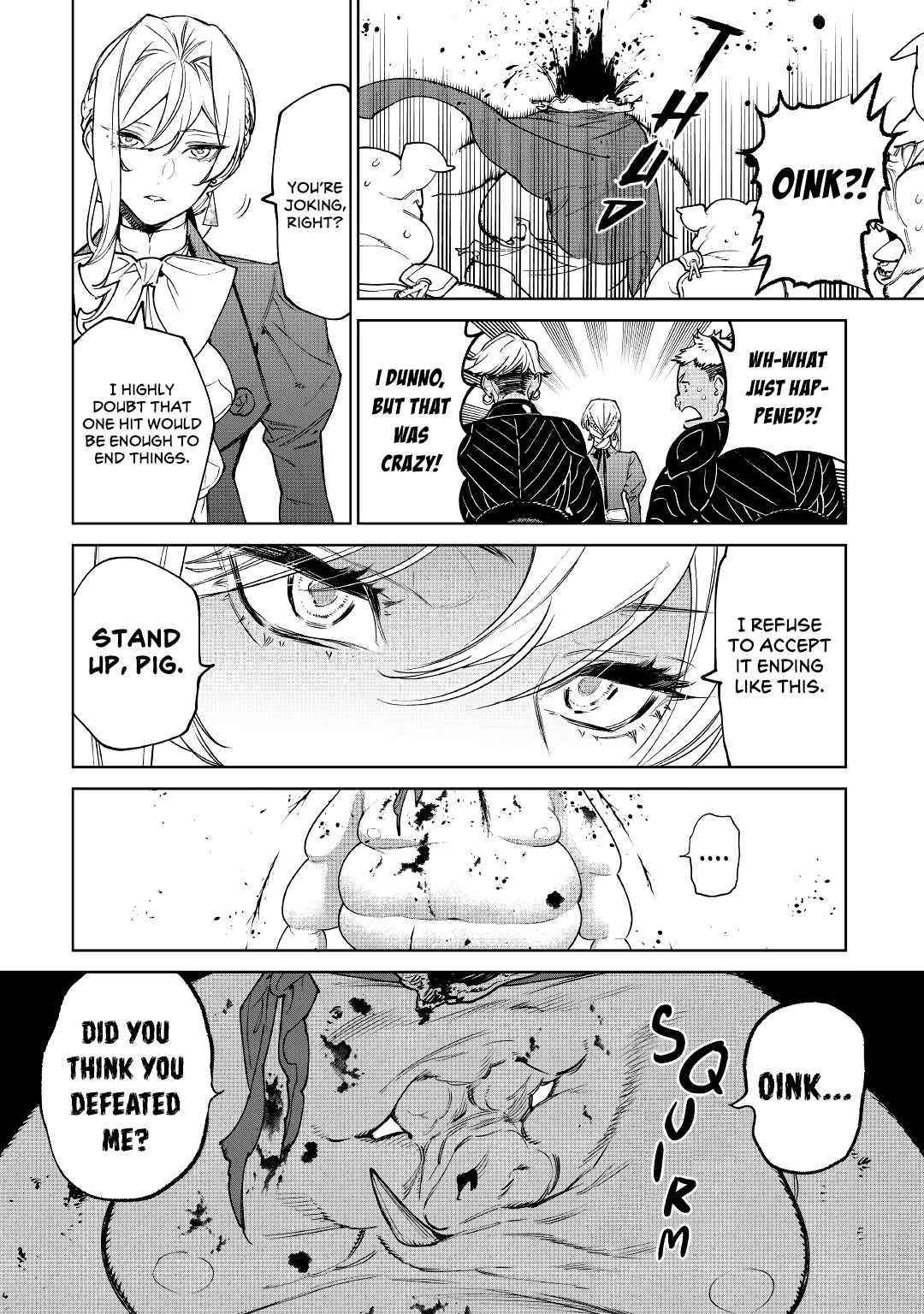 May I Please Ask You Just One Last Thing? Chapter 28 - Page 17