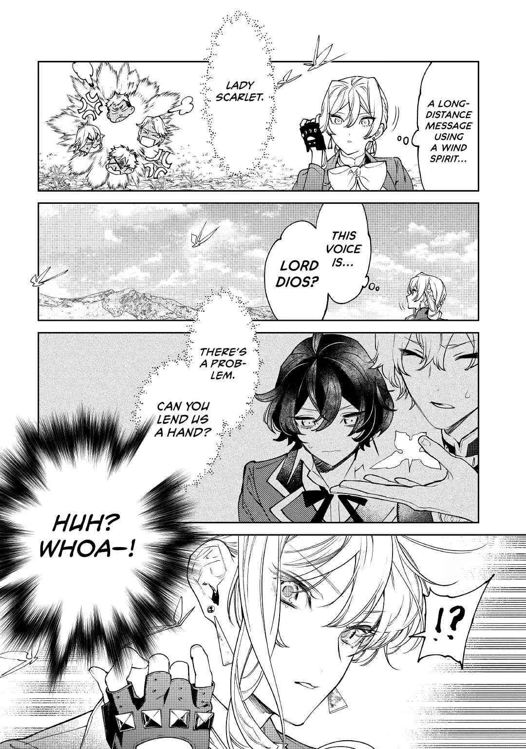 May I Please Ask You Just One Last Thing? Chapter 28 - Page 27