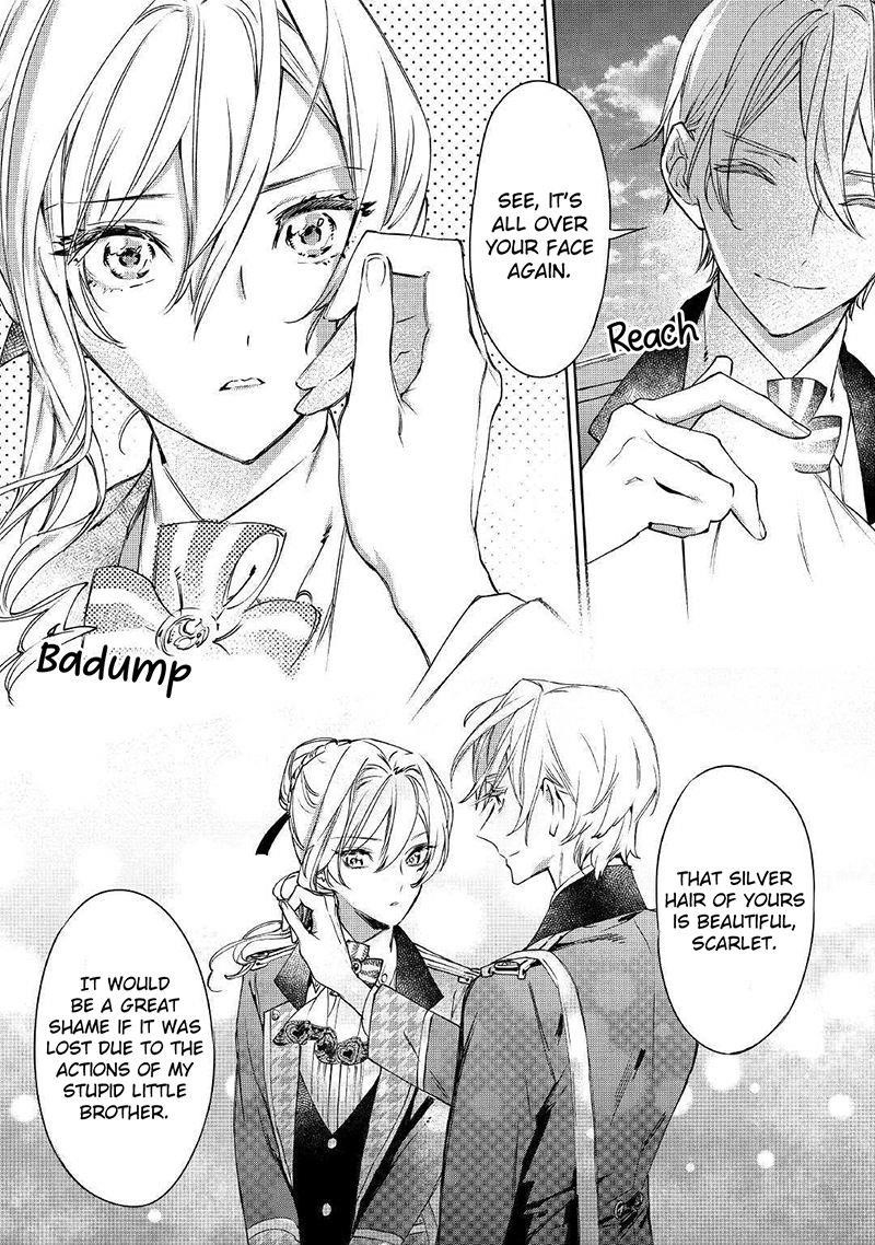 May I Please Ask You Just One Last Thing? Chapter 3 - Page 18