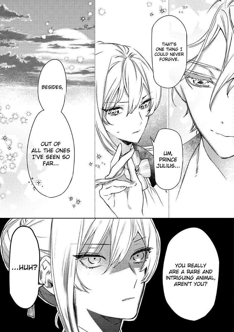 May I Please Ask You Just One Last Thing? Chapter 3 - Page 19