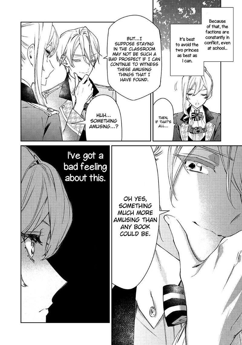 May I Please Ask You Just One Last Thing? Chapter 3 - Page 8
