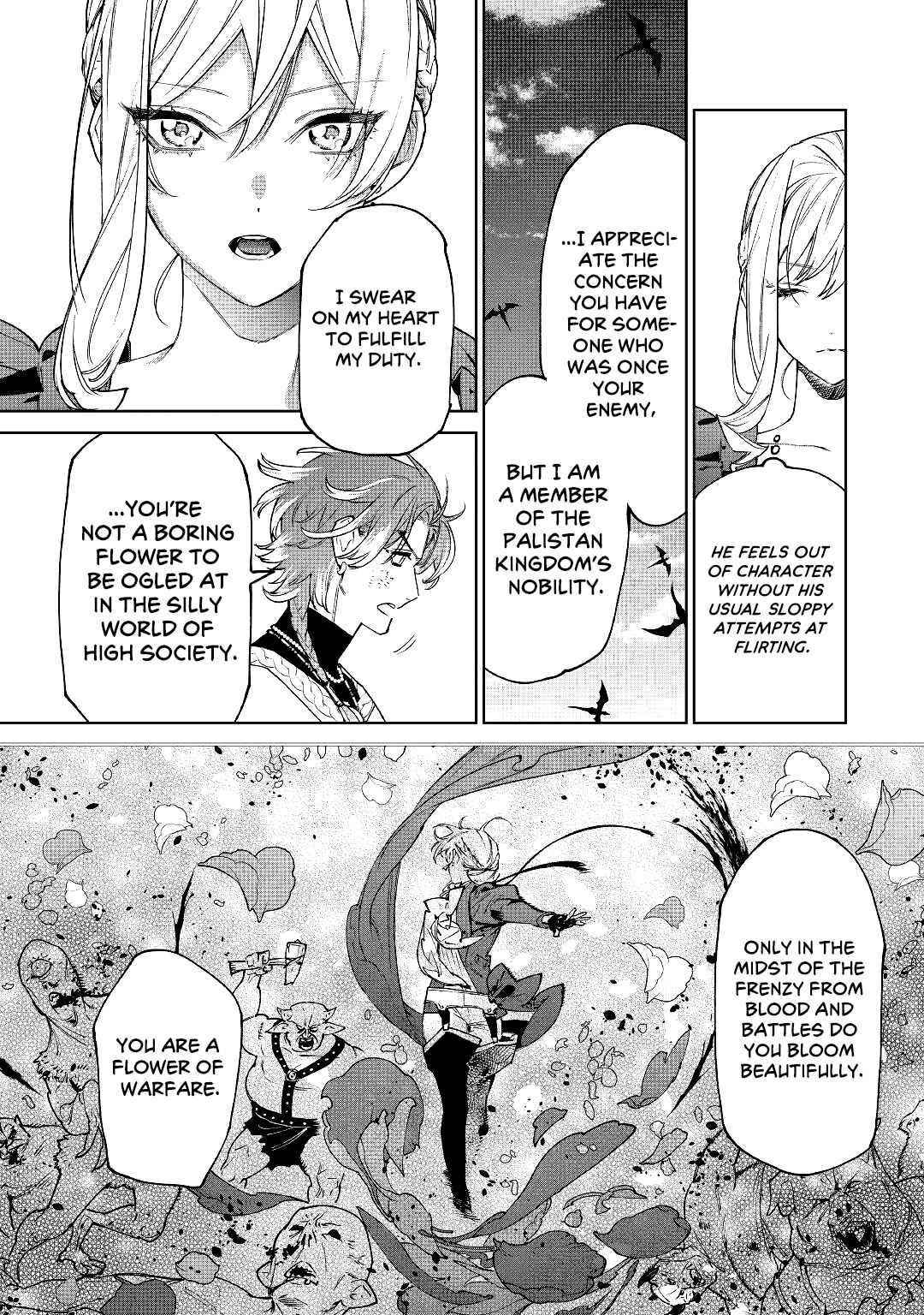 May I Please Ask You Just One Last Thing? Chapter 30 - Page 23
