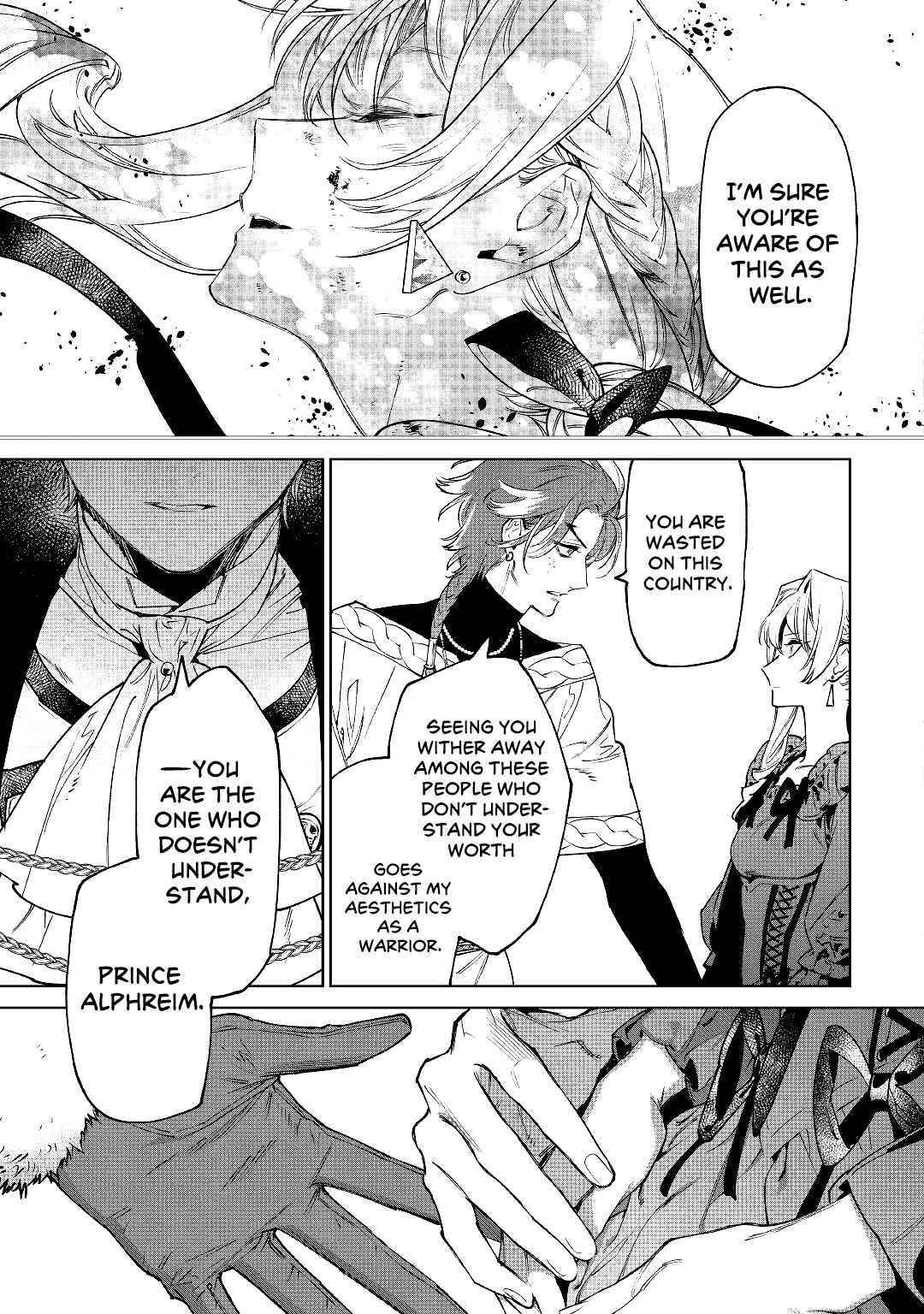 May I Please Ask You Just One Last Thing? Chapter 30 - Page 24