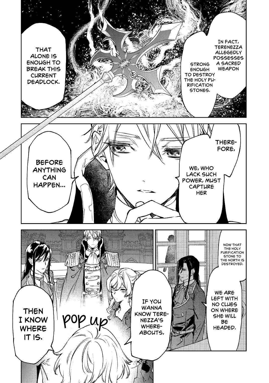 May I Please Ask You Just One Last Thing? Chapter 30 - Page 35