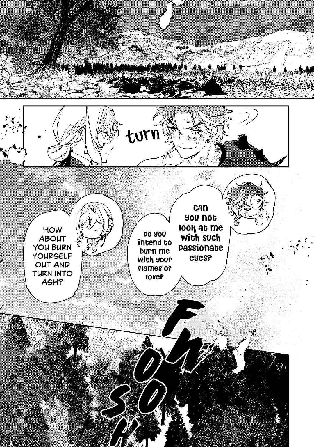 May I Please Ask You Just One Last Thing? Chapter 30 - Page 7