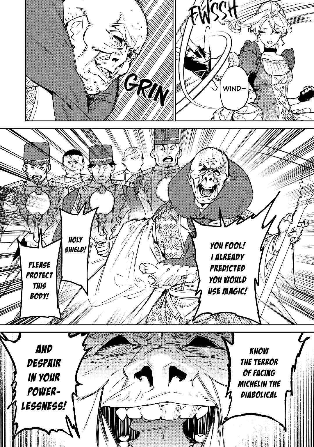May I Please Ask You Just One Last Thing? Chapter 32 - Page 12