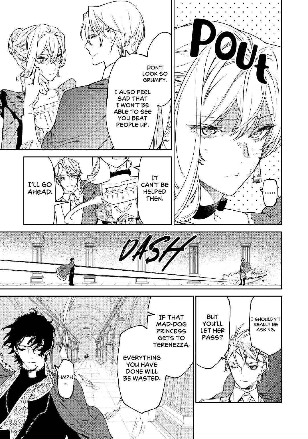 May I Please Ask You Just One Last Thing? Chapter 32 - Page 20