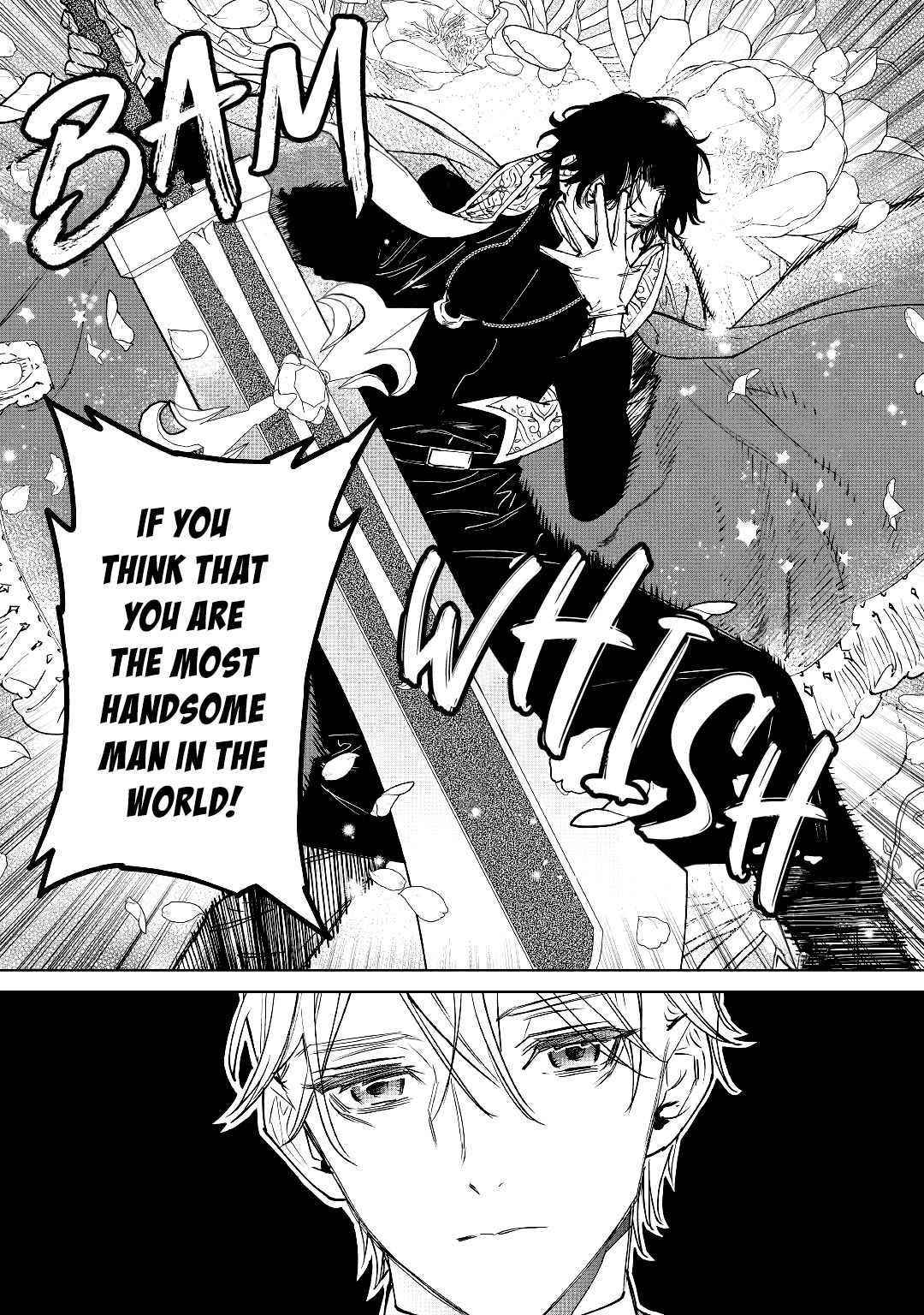 May I Please Ask You Just One Last Thing? Chapter 32 - Page 23