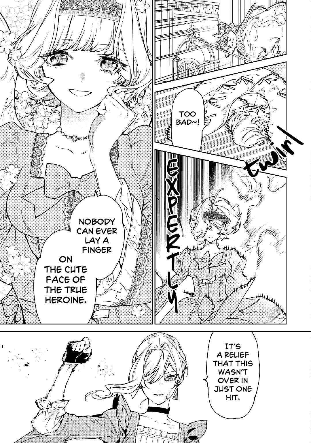 May I Please Ask You Just One Last Thing? Chapter 32 - Page 29