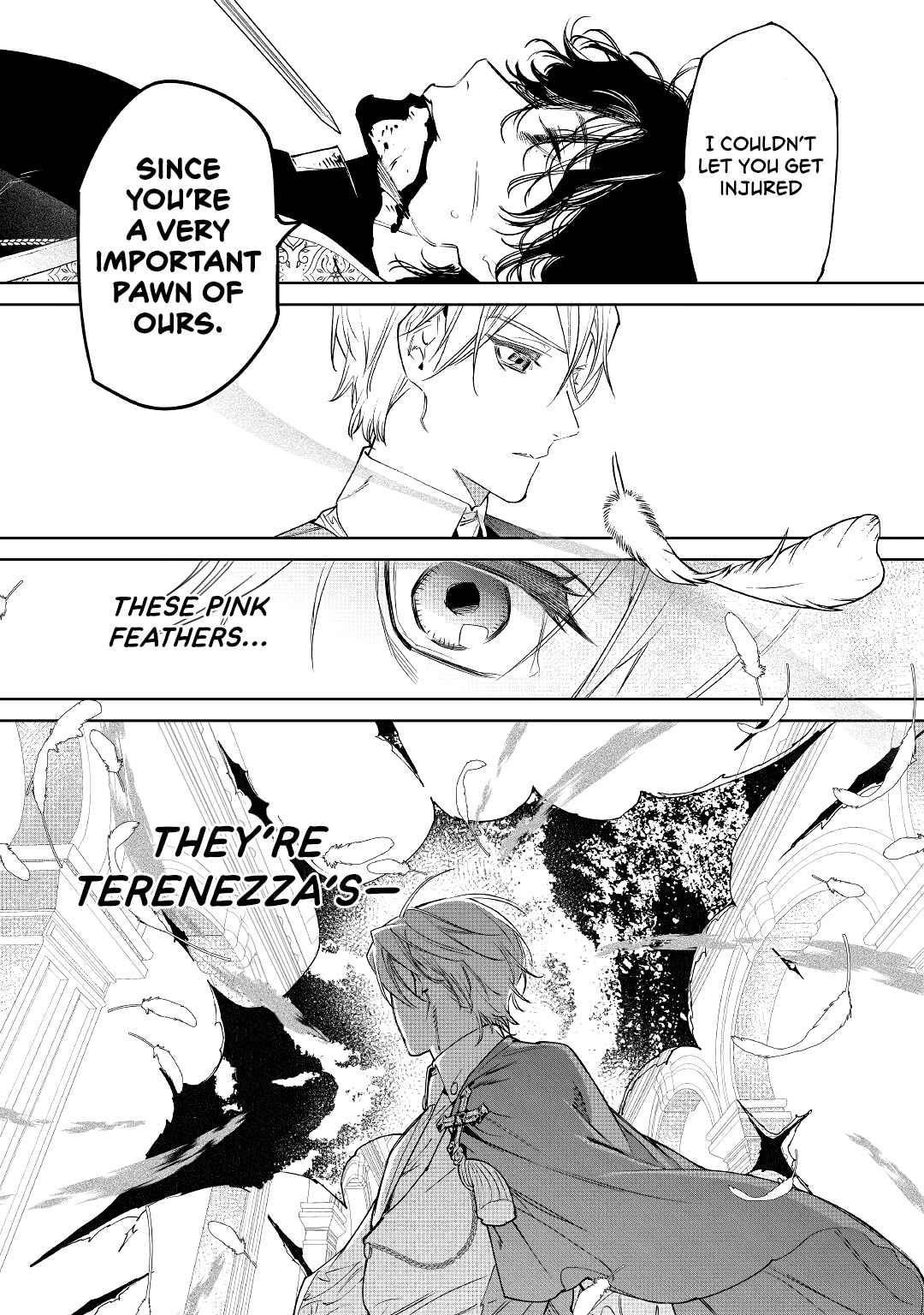 May I Please Ask You Just One Last Thing? Chapter 33 - Page 27