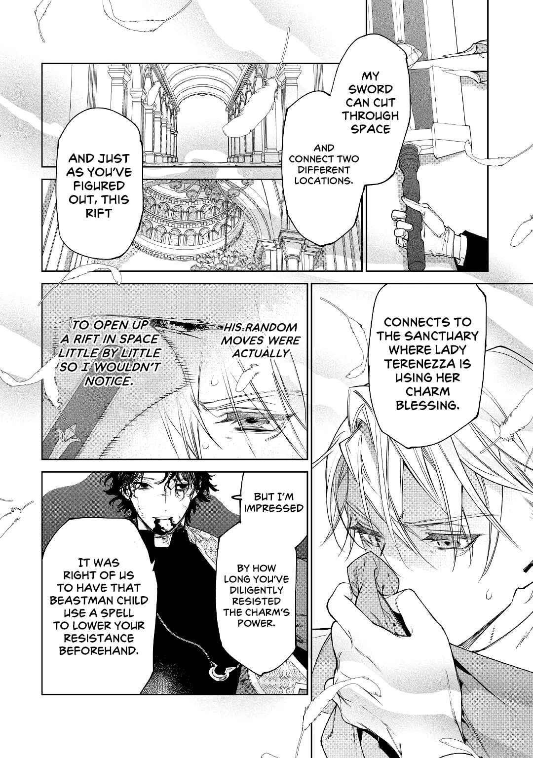 May I Please Ask You Just One Last Thing? Chapter 33 - Page 28