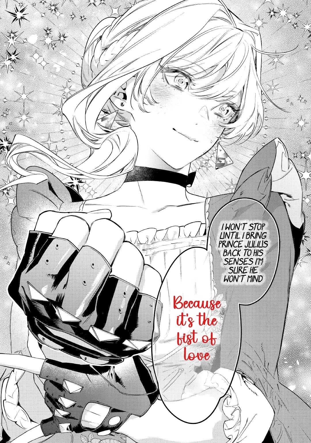 May I Please Ask You Just One Last Thing? Chapter 34 - Page 21