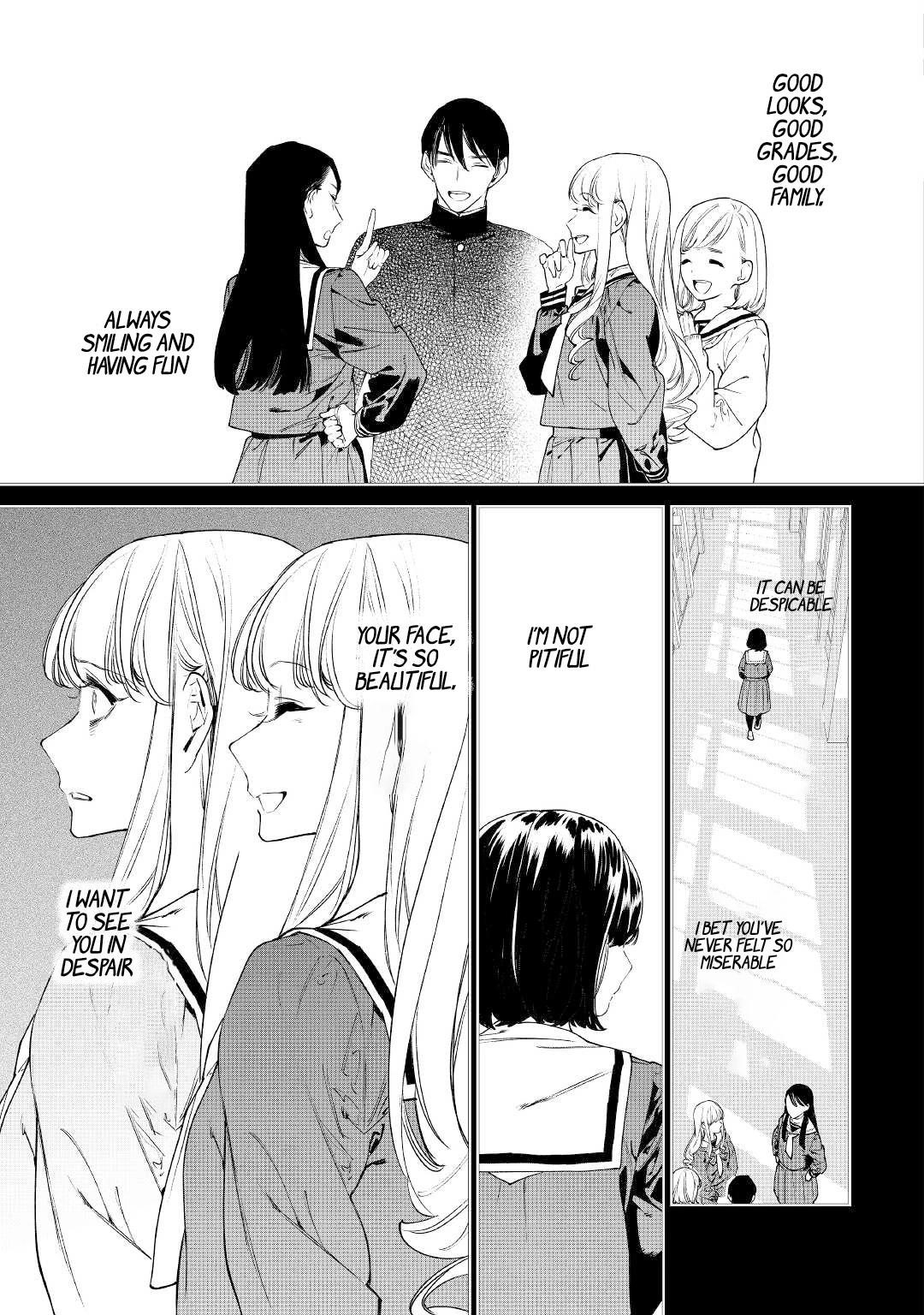 May I Please Ask You Just One Last Thing? Chapter 34 - Page 3