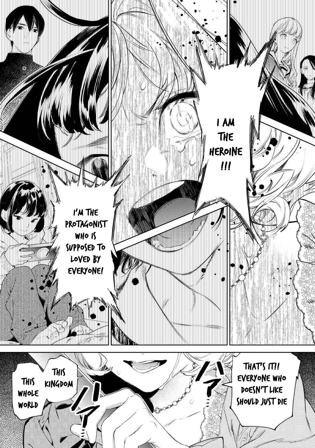 May I Please Ask You Just One Last Thing? Chapter 36 - Page 9