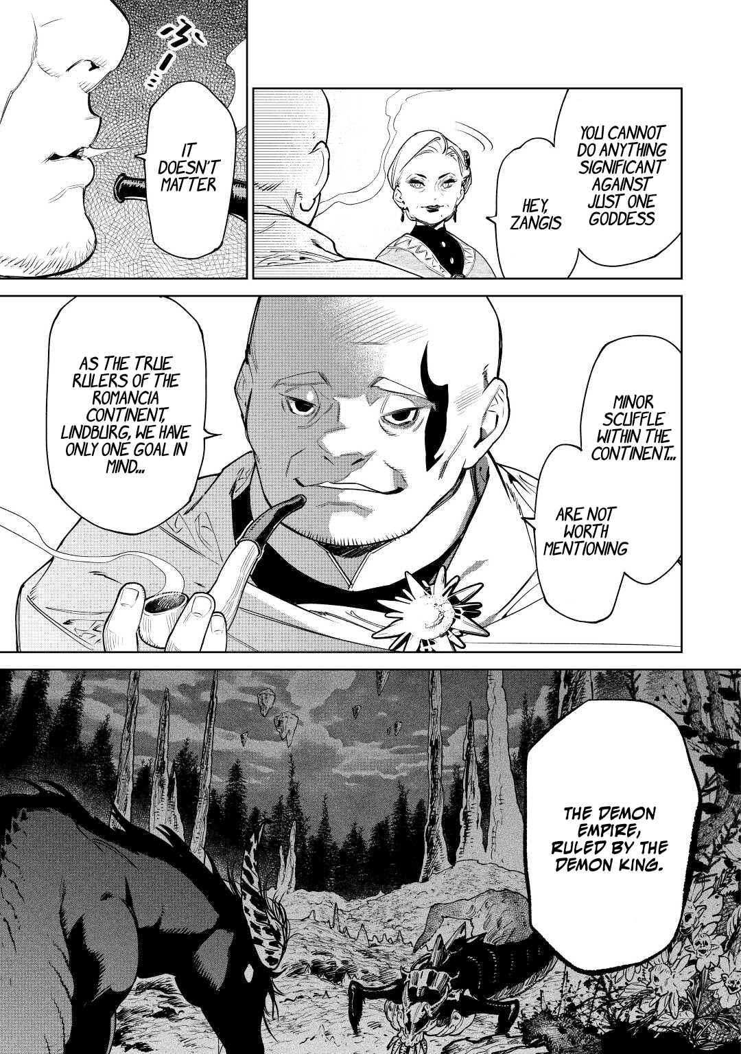 May I Please Ask You Just One Last Thing? Chapter 37 - Page 29