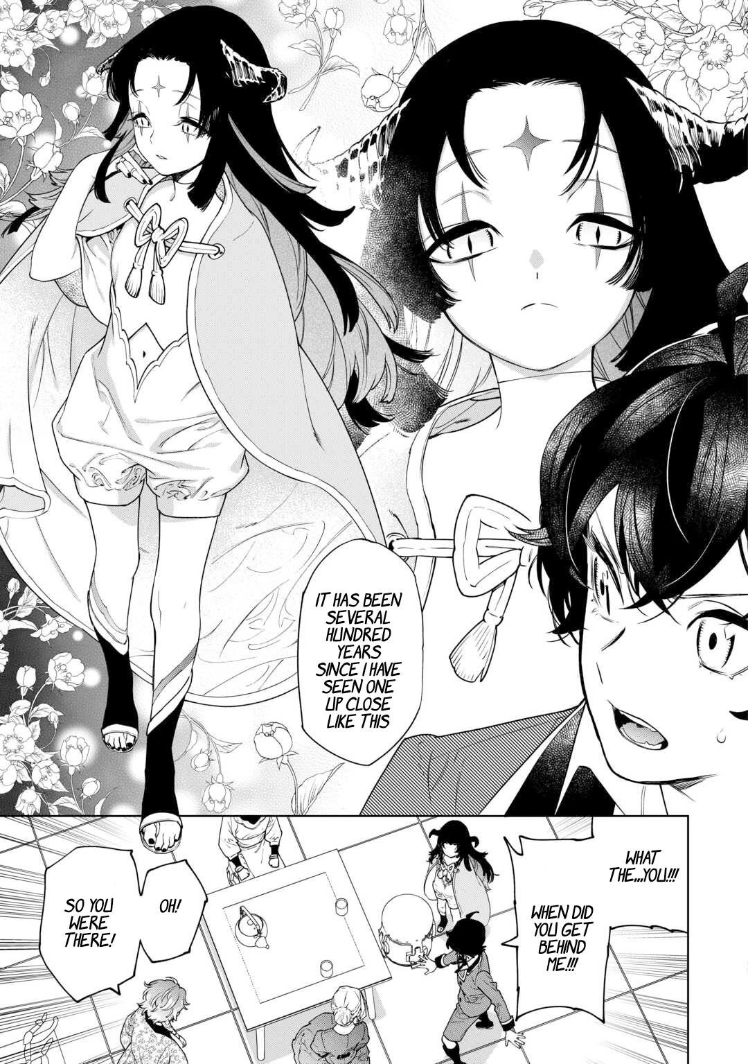 May I Please Ask You Just One Last Thing? Chapter 39 - Page 23