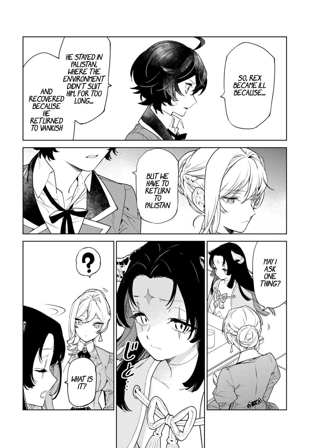 May I Please Ask You Just One Last Thing? Chapter 39 - Page 26