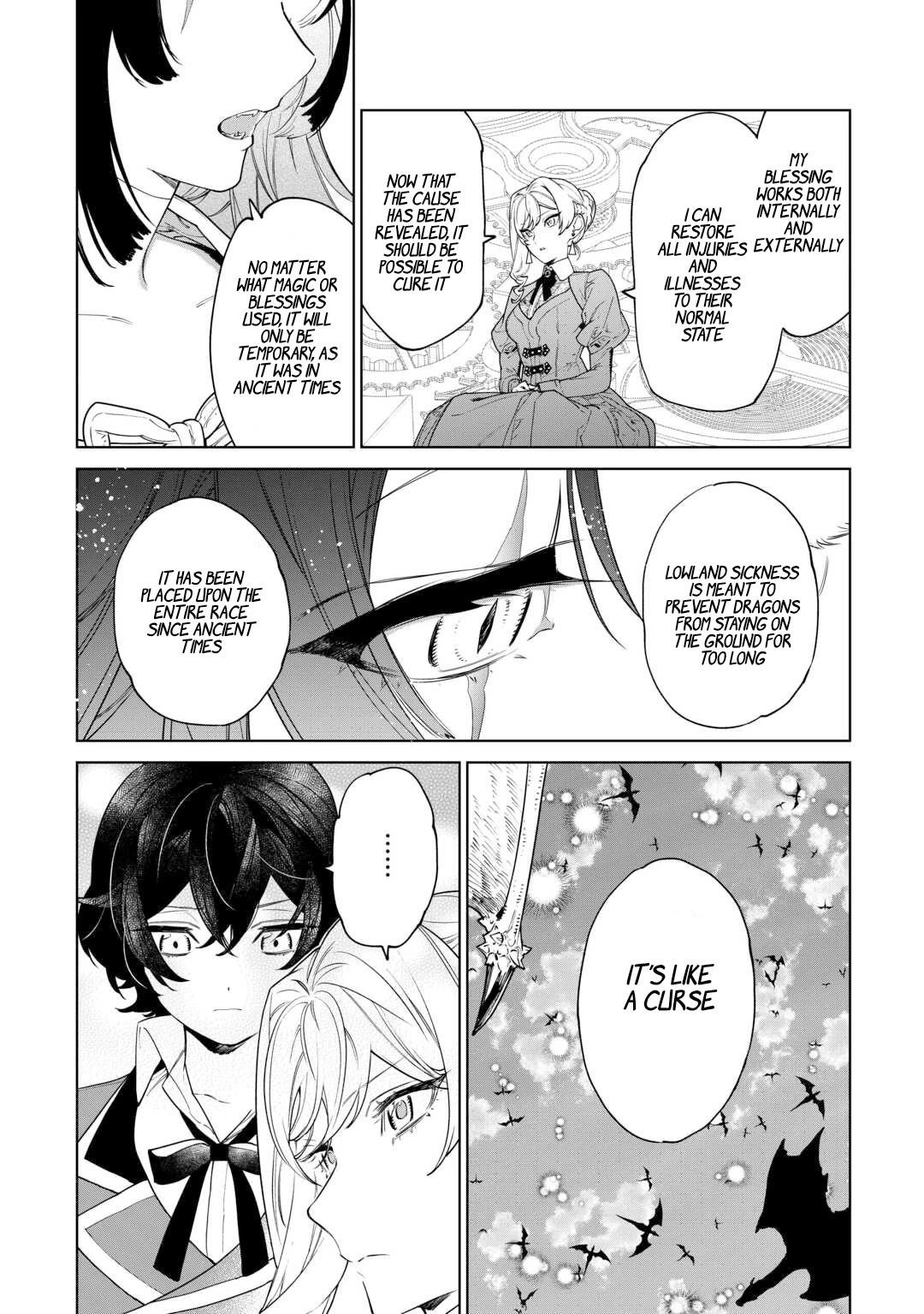 May I Please Ask You Just One Last Thing? Chapter 39 - Page 27