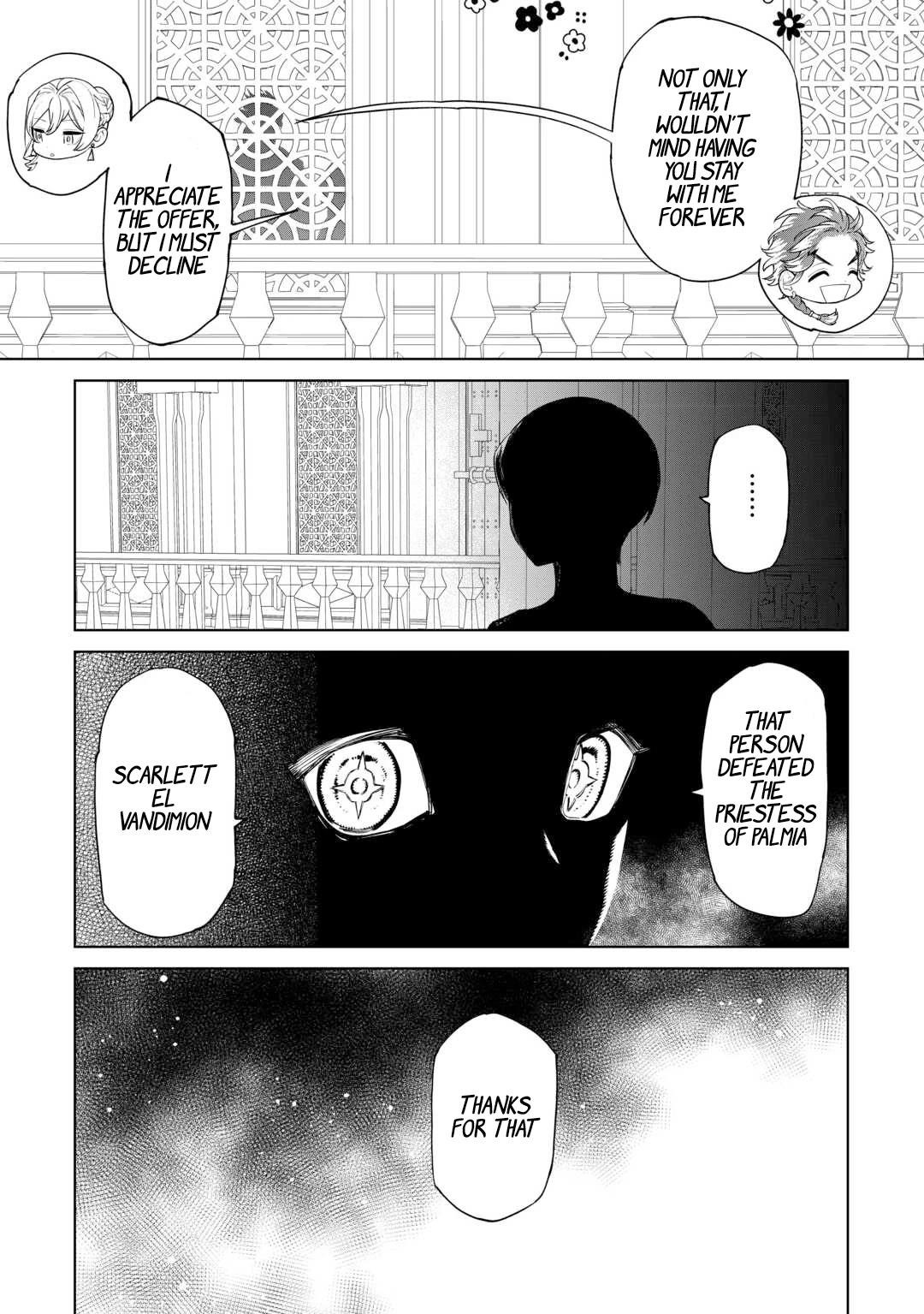 May I Please Ask You Just One Last Thing? Chapter 39 - Page 30
