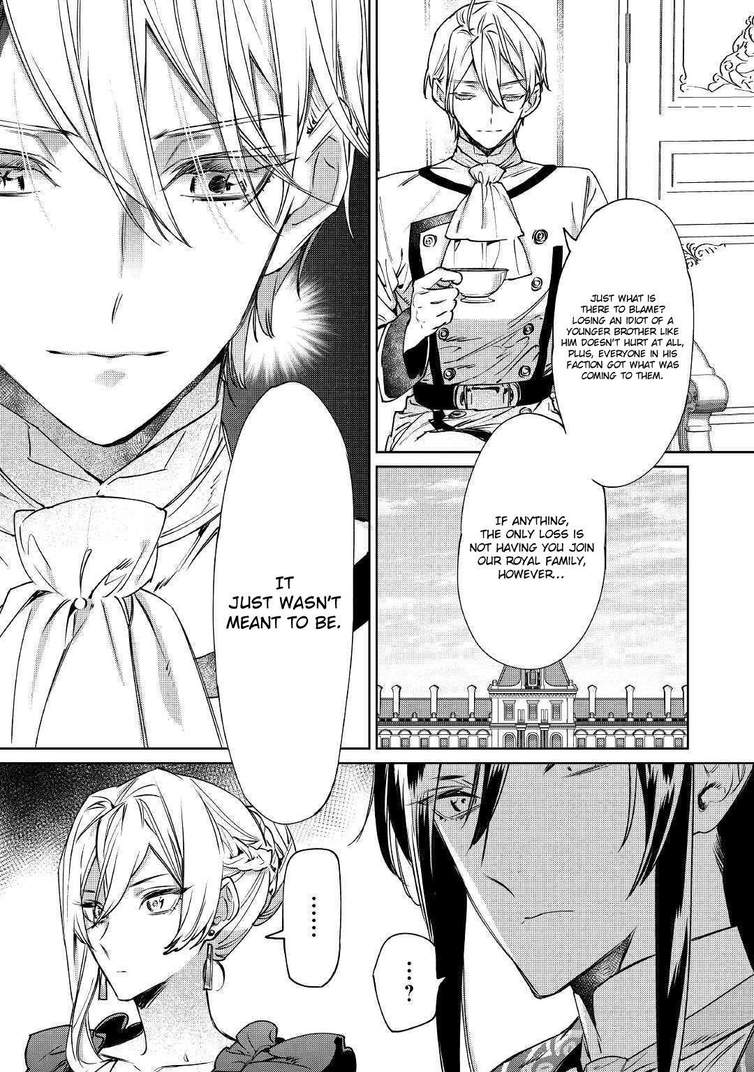 May I Please Ask You Just One Last Thing? Chapter 4 - Page 10