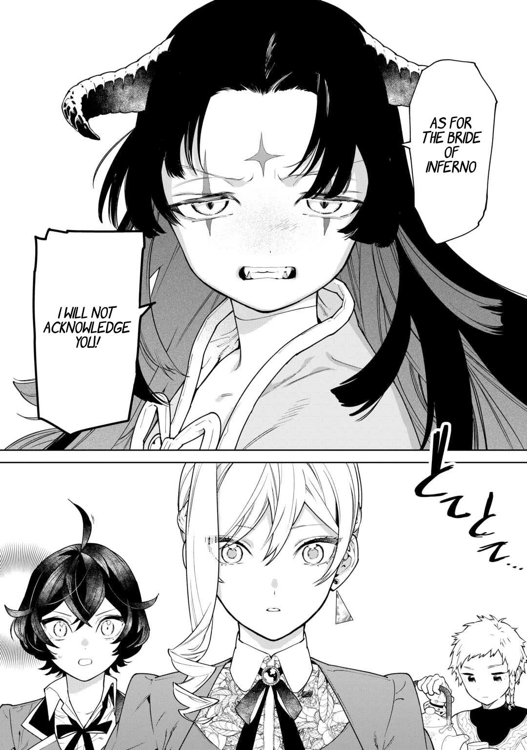 May I Please Ask You Just One Last Thing? Chapter 40 - Page 2