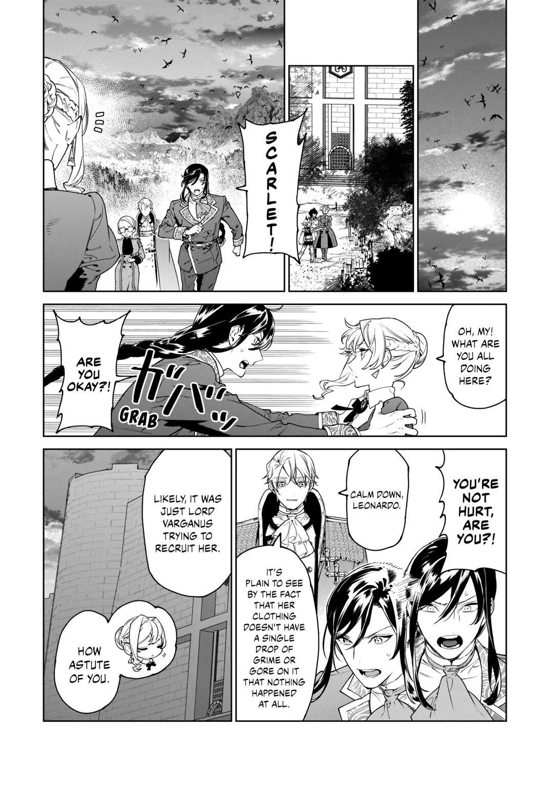 May I Please Ask You Just One Last Thing? Chapter 44 - Page 22