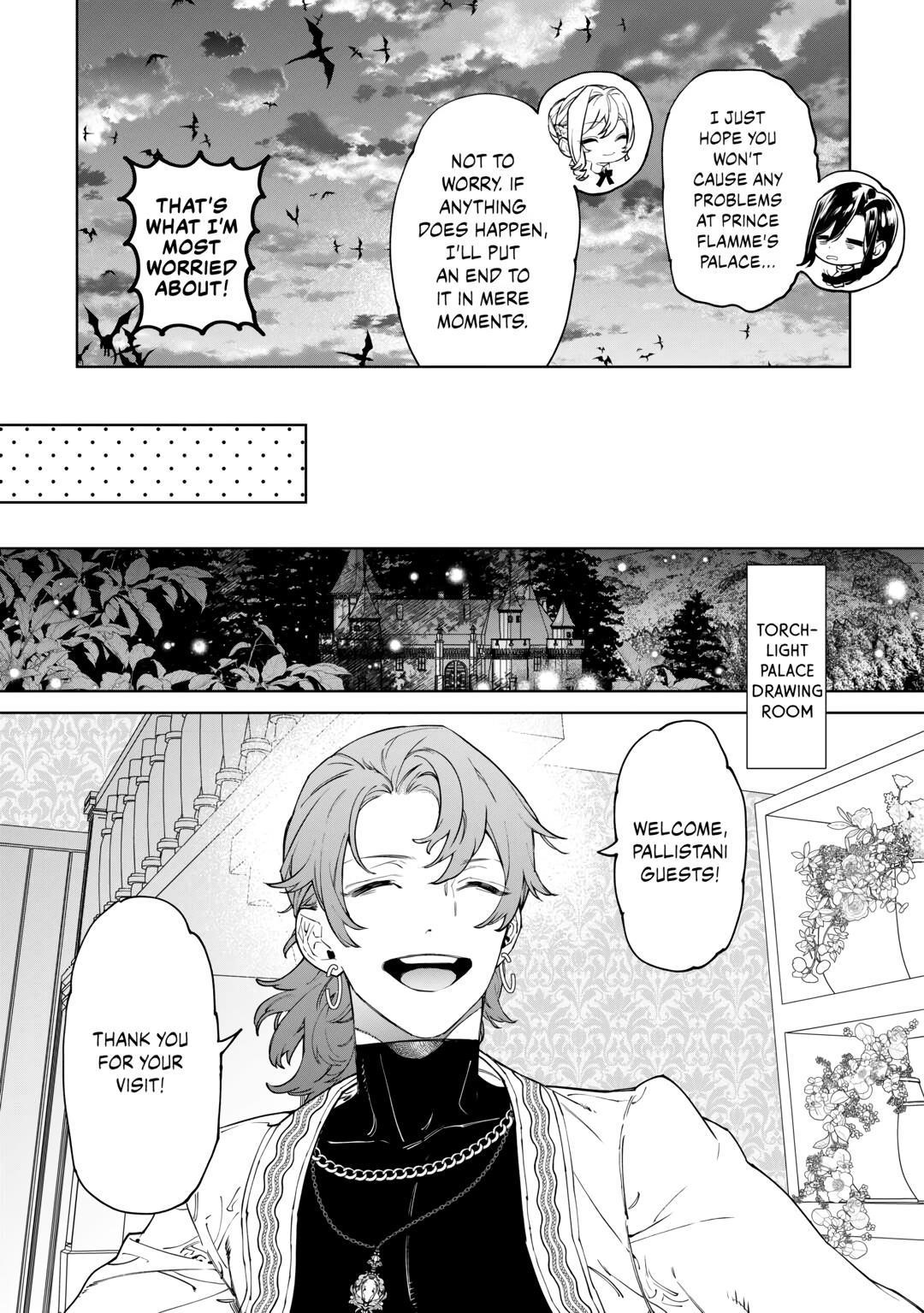 May I Please Ask You Just One Last Thing? Chapter 44 - Page 25
